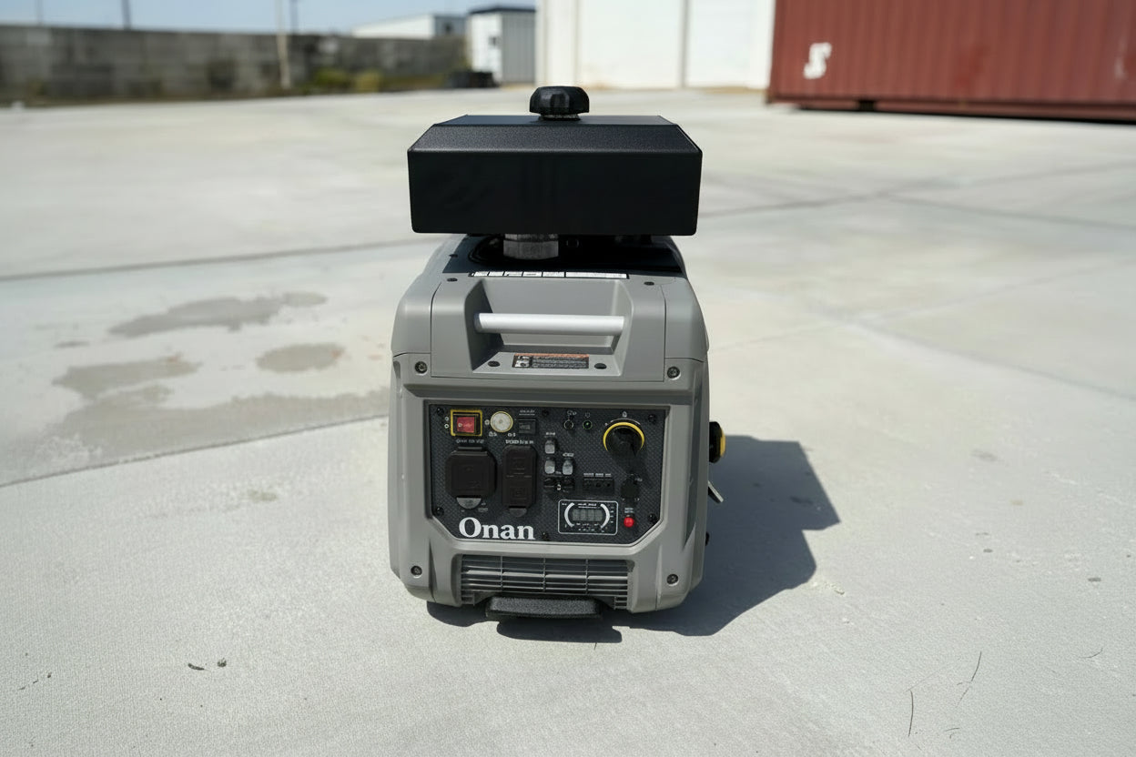 Generator gas tank- Cummins Onan P4500i