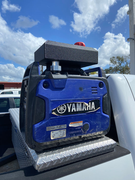 Generator gas tank - Yamaha EF2200is
