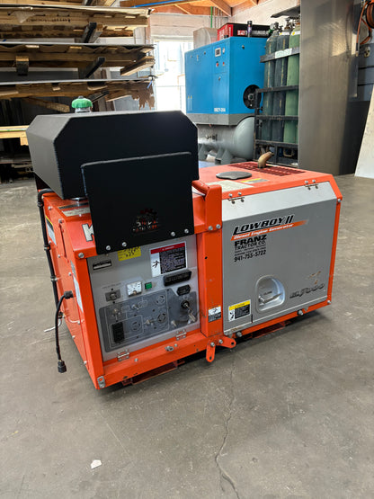 Generator diesel tank - Kubota GL7000