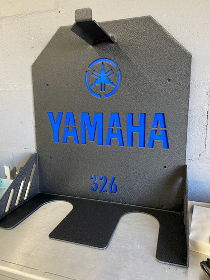 Helmet & Boot Holder