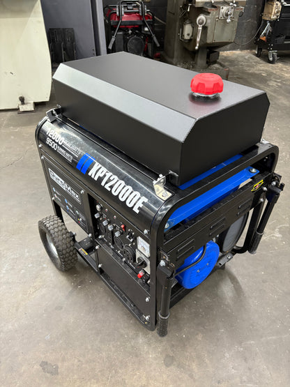 Generator gas tank- Duromax XP12000E
