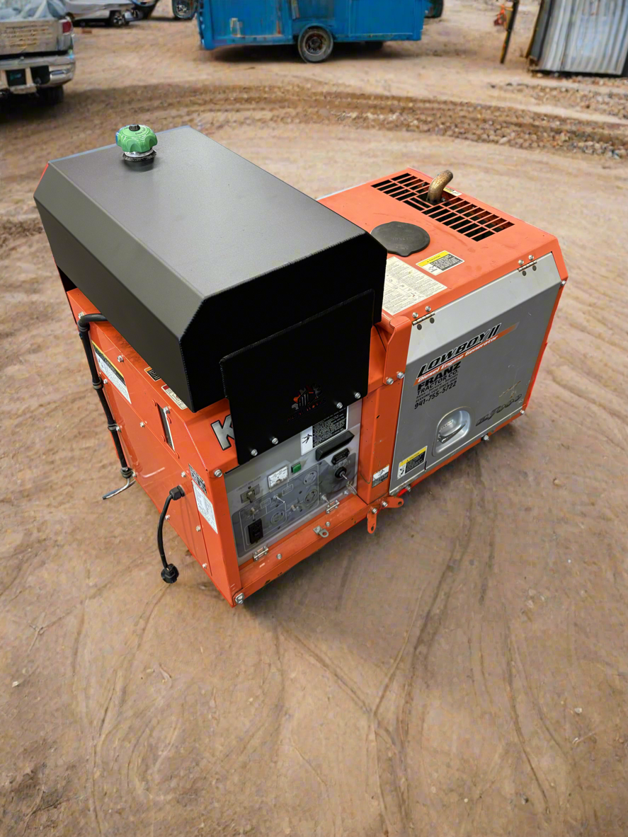 Generator diesel tank - Kubota GL7000