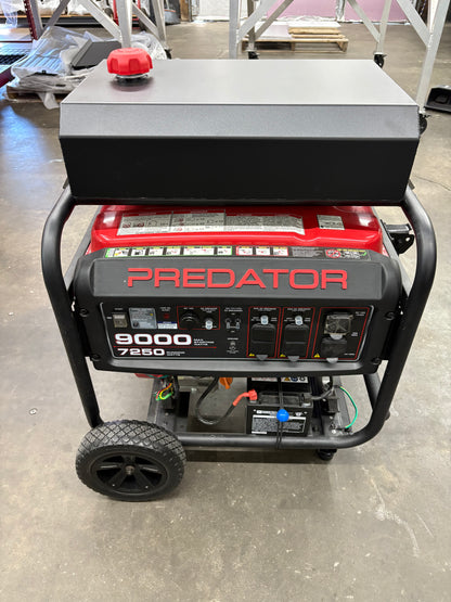 Generator gas tank - Predator 9000