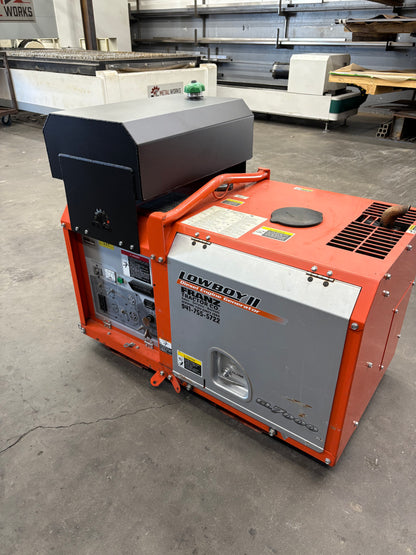 Generator diesel tank - Kubota GL7000