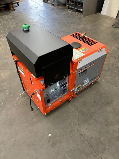 Generator diesel tank - Kubota GL7000