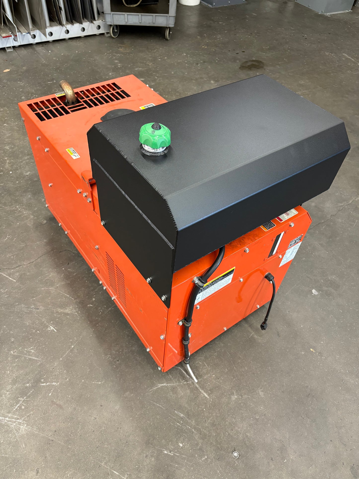 Generator diesel tank - Kubota GL7000
