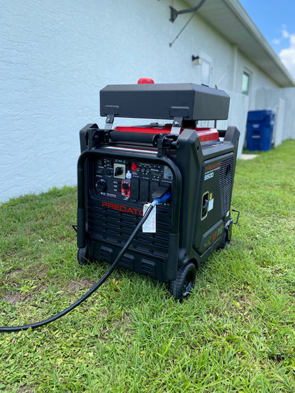 Generator gas tank - Predator 9500