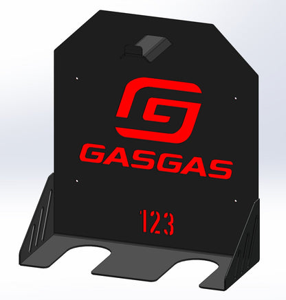 Helmet & Boot Holder