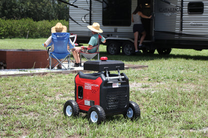 Generator gas tank - Predator 3500