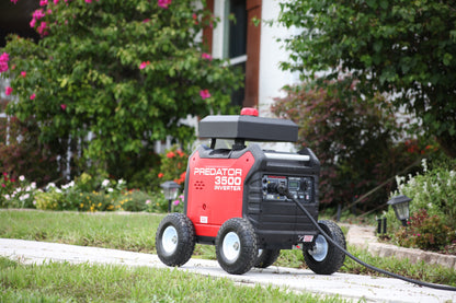 Generator gas tank - Predator 3500