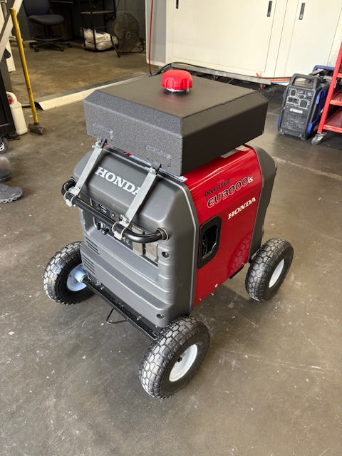 Generator gas tank - Honda EU3000is