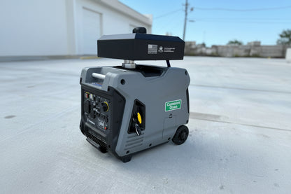 Generator gas tank- Cummins Onan P4500i