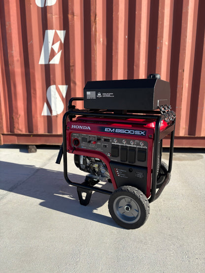 Generator Gas Tank- Honda EM 6500SX