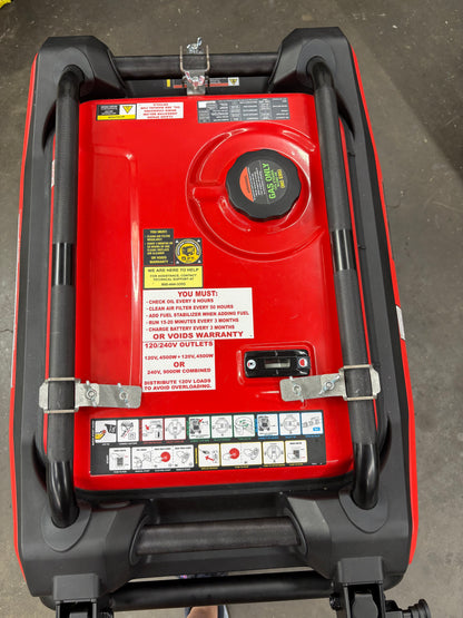 Generator Fuel Tank - Predator 11500 V2