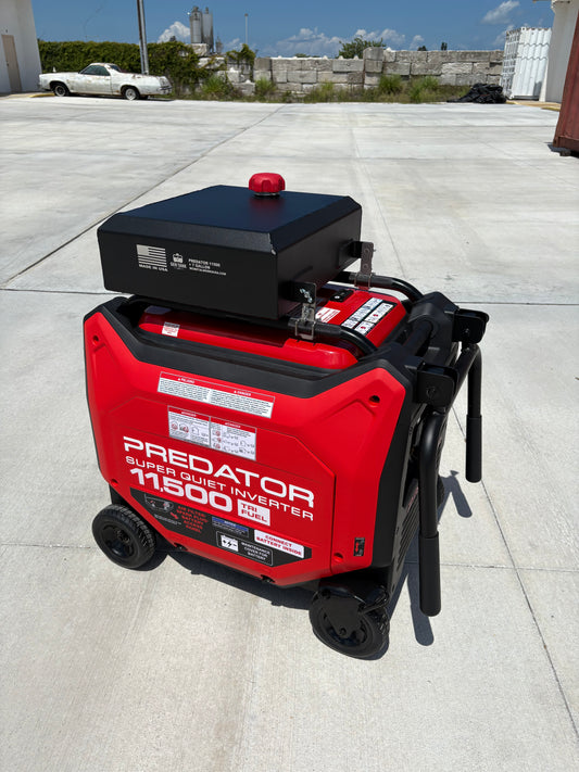 Generator Fuel Tank - Predator 11500 V2