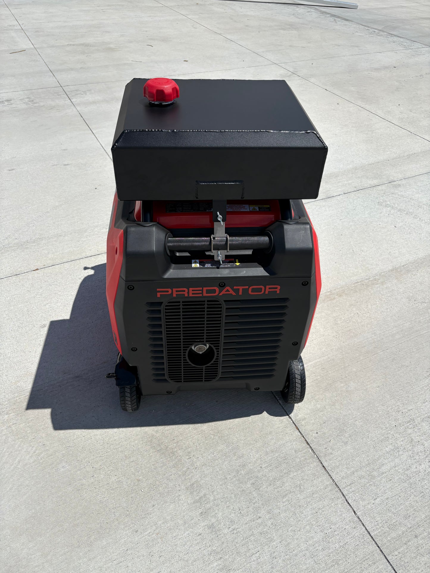 Generator Fuel Tank - Predator 11500 V2